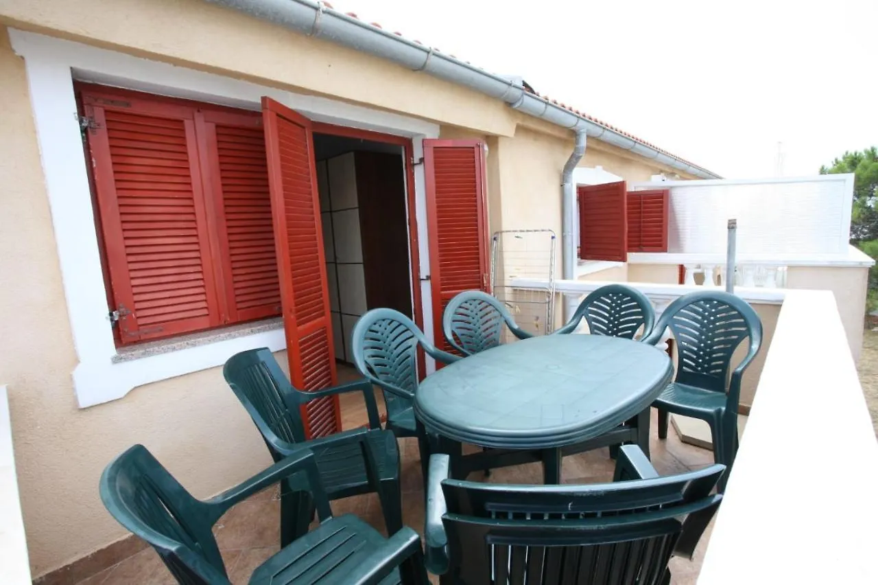 Apartmani Vesna Vir Apartment