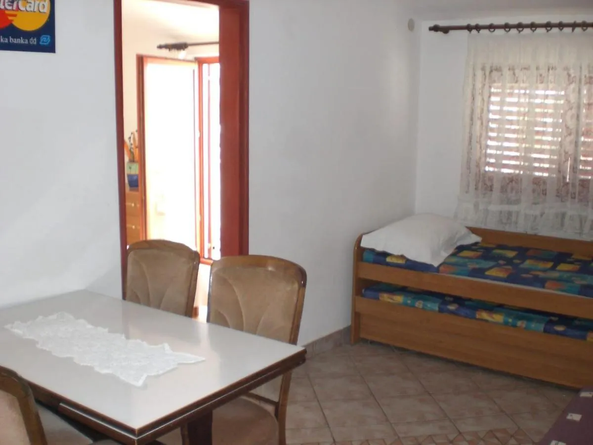Apartment Apartmani Vesna Vir