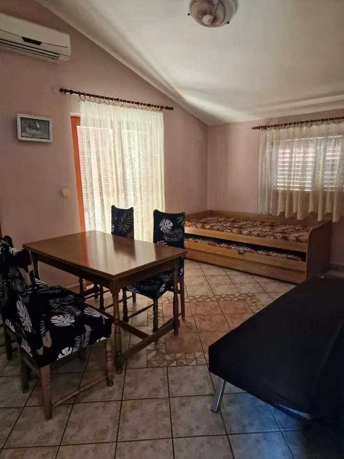 Apartmani Vesna Vir